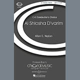 Allan Naplan 'Al Shlosha D'Varim'