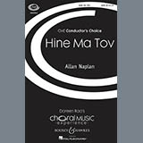 Allan Naplan 'Hine Ma Tov'