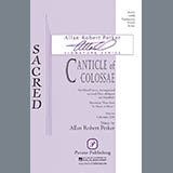 Allan Robert Petker 'Canticle Of Colossae'