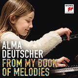 Alma Deutscher 'Up In The Sky (from Cinderella)'