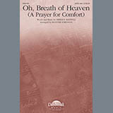 Amber R. Maxwell 'Oh, Breath Of Heaven (A Prayer For Comfort) (arr. Heather Sorenson)'