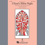 Amy Grant 'I Need A Silent Night (arr. Keith Christopher)'