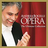 Andrea Bocelli 'Che Gelida Manina'