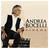 Andrea Bocelli 'Cheek To Cheek'