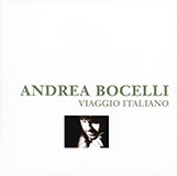 Andrea Bocelli 'I'te Vurria Vasa'