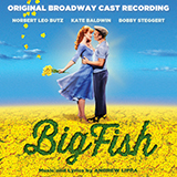 Andrew Lippa 'Two Men In My Life (from Big Fish)'