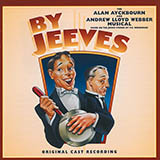 Andrew Lloyd Webber 'Half A Moment In Time (from By Jeeves)'