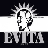 Andrew Lloyd Webber 'High Flying, Adored (from Evita)'