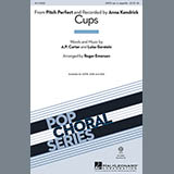 Anna Kendrick 'Cups (from Pitch Perfect) (arr. Roger Emerson)'