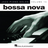 Antonio Carlos Jobim 'Quiet Nights Of Quiet Stars (Corcovado) [Jazz version] (arr. Brent Edstrom)'