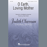 Archibald Lampman and Mark Sirett 'O Earth, Loving Mother'
