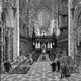 Arthur Hutchings 'God Is Gone Up'