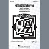 Arthur Johnston 'Pennies From Heaven (arr. Kirby Shaw)'