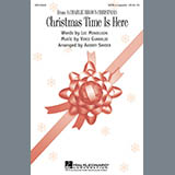 Audrey Snyder 'Christmas Time Is Here'