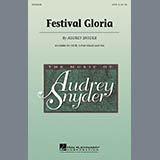 Audrey Snyder 'Festival Gloria'