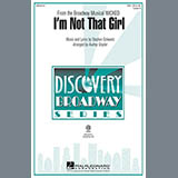 Audrey Snyder 'I'm Not That Girl (from Wicked)'