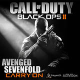 Avenged Sevenfold 'Carry On'