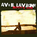 Avril Lavigne 'Knockin' On Heaven's Door'