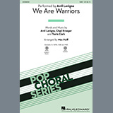 Avril Lavigne 'We Are Warriors (Warrior) (arr. Mac Huff)'