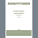 Axel Borup-J?sen 'Marina Skisser: Impressionistic Studies of the Sea'