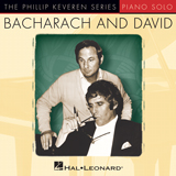 Bacharach & David 'I Say A Little Prayer (arr. Phillip Keveren)'