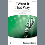 Backstreet Boys 'I Want It That Way (arr. Nathan Howe)'