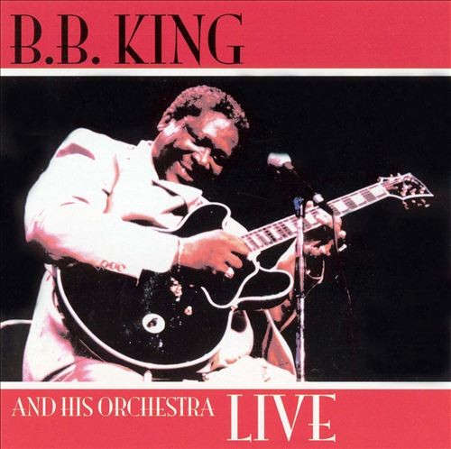 B.B. King 'Darlin' You Know I Love You'