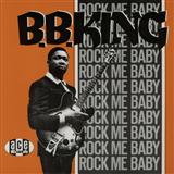 B.B. King 'Rock Me Baby'