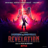 Bear McCreary 'Masters Of The Universe: Revelation'