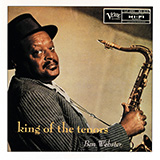 Ben Webster 'Cotton Tail'
