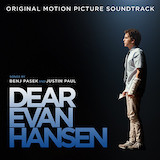 Benj Pasek, Justin Paul & Amandla Stenberg 'The Anonymous Ones (from Dear Evan Hansen)'