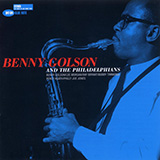 Benny Golson 'I Remember Clifford (arr. Robert B. Yelin)'