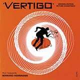 Bernard Herrmann 'Carlotta's Portrait From Vertigo'