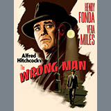 Bernard Herrmann 'Prelude From The Wrong Man'