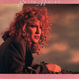 Bette Midler 'From A Distance (arr. Mac Huff)'