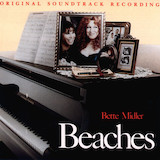 Bette Midler 'The Wind Beneath My Wings (arr. David Jaggs)'