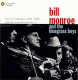 Bill Monroe 'Wheel Hoss (arr. Fred Sokolow)'