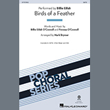Billie Eilish 'Birds Of A Feather (arr. Mark Brymer)'