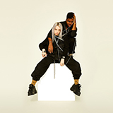 Billie Eilish 'lovely (feat. Khalid) (from 13 Reasons Why)'