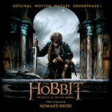 Billy Boyd 'The Last Goodbye (from The Hobbit: The Battle of the Five Armies) (arr. Dan Coates)'