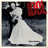 Billy Idol 'White Wedding'