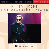 Billy Joel 'Piano Man [Classical version] (arr. Phillip Keveren)'