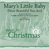 Billy Payne 'Mary's Little Baby (How Beautiful You Are)'