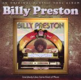 Billy Preston 'Space Race'