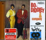 Bo Diddley 'Road Runner'