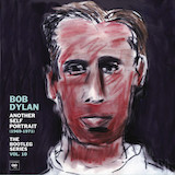 Bob Dylan 'Pretty Saro'