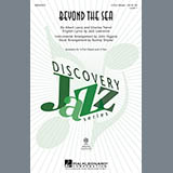 Bobby Darin 'Beyond The Sea (arr. Audrey Snyder)'