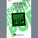 Bobby Darin 'Splish Splash (arr. Kirby Shaw)'