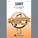 Bobby Hebb 'Sunny (arr. Kirby Shaw)'