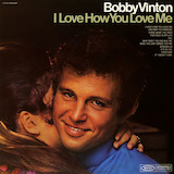 Bobby Vinton 'Halfway To Paradise'